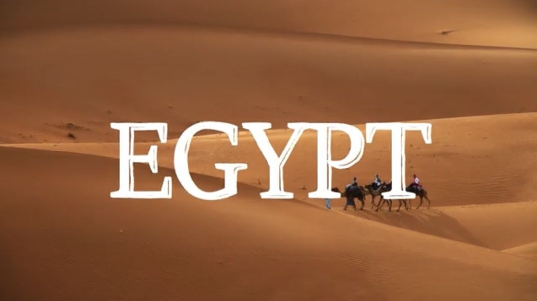 ⁣Egypt Top Stunning Destinations