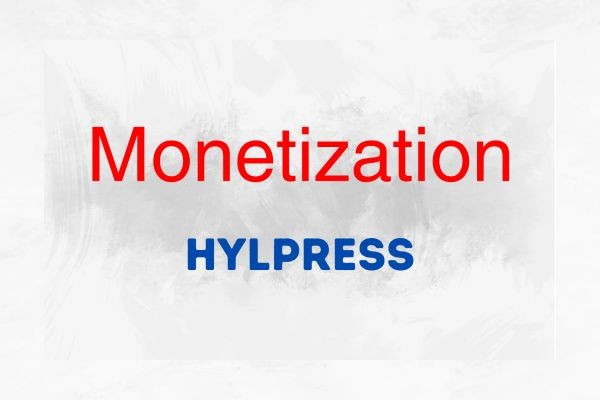 How to Request Activation of Monetization on the HYLPRESS Platform