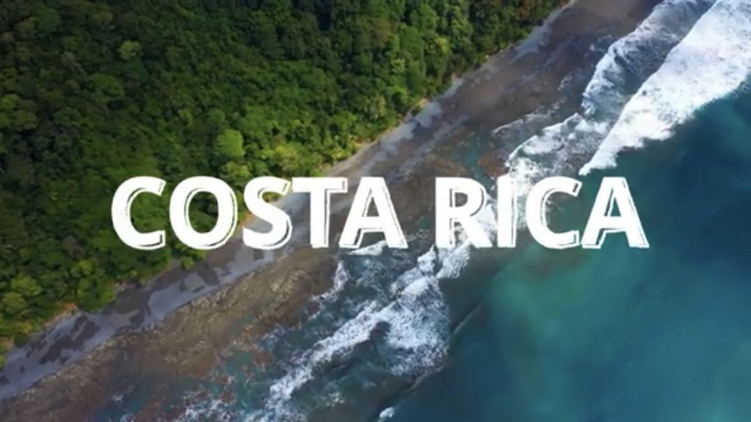 ⁣Costa Rica Discover The Most Beautiful Places