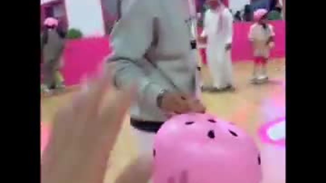 ترفيه وفن ناهي بالالعاب 🤦😅(360P)