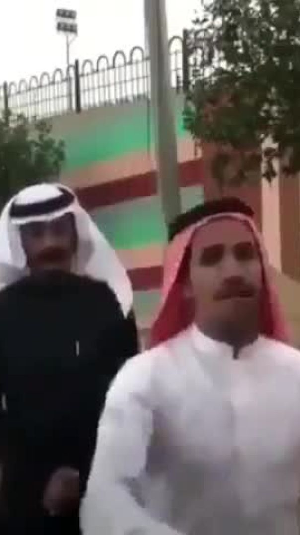 ما عرف ويش يقول