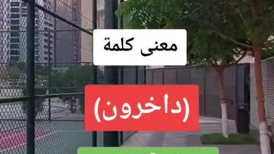 ⁣معنى كلمة داخرون في القرآن الكريم