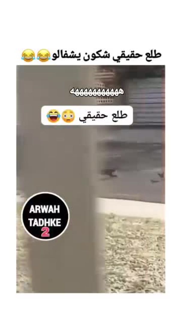 كنا نحسبه غير حقيقي طلع حقيقي