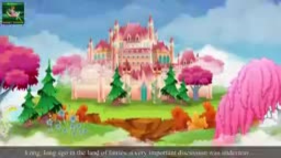 قصه روزانيللا_والأميرُ_المتقلب___Rosanella_and_the_Fickle_Prince_in_Arabic_I_@ArabianFairyTales)