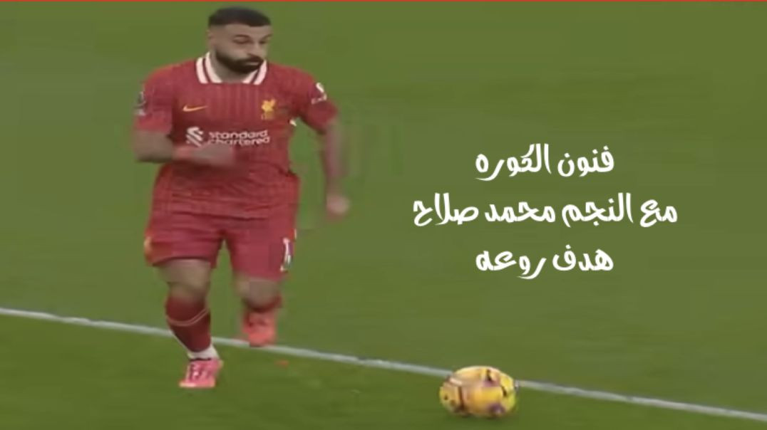 ⁣⁣من أروع اهداف النجم #محمد_صلاح هدف يدرس في فنون الكوره رؤيه مختلفه من المدرجات وجنون المعلق