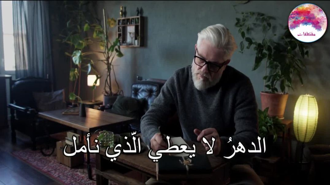 ⁣من أجمل ما قيل في رباعيات الخيام