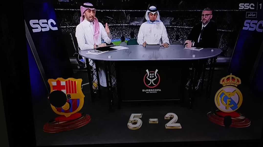 برشلونة ينتصر 5-2 رغم التحديات الصعبة ويشعل مدرجات ملعب الجوهرة