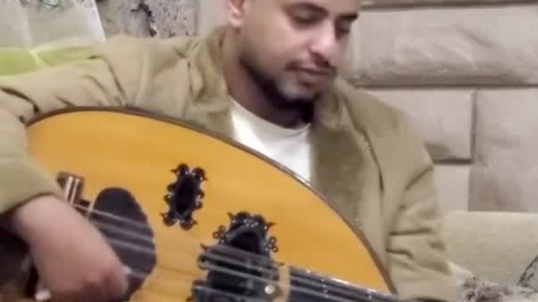 ⁣جلسه خاصه الفنان محمد المسلماني في منزل محمد قحطان