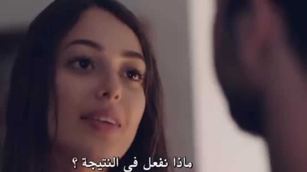 ⁣لقاء سنا مع ياماش مسلسل الحفره