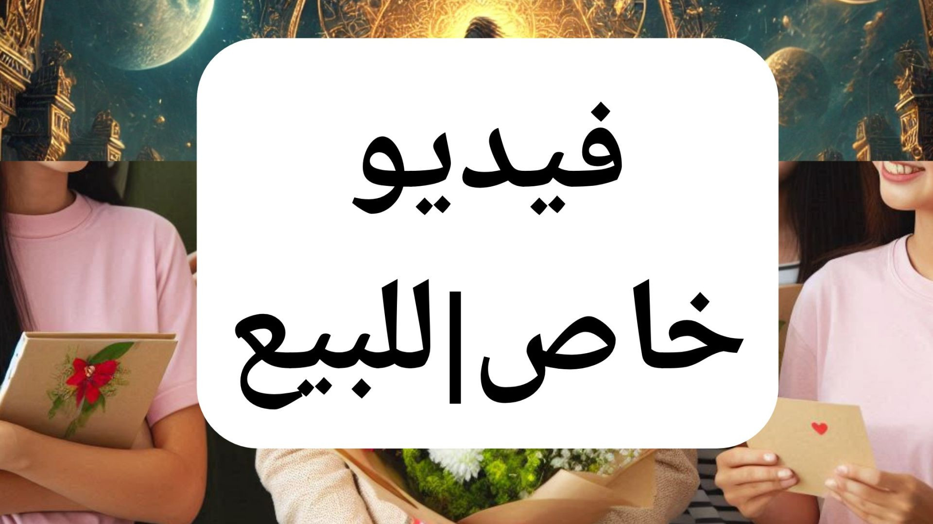 ⁣شاهد المتعة والإثارة فيديو للبيع لدعم القناة