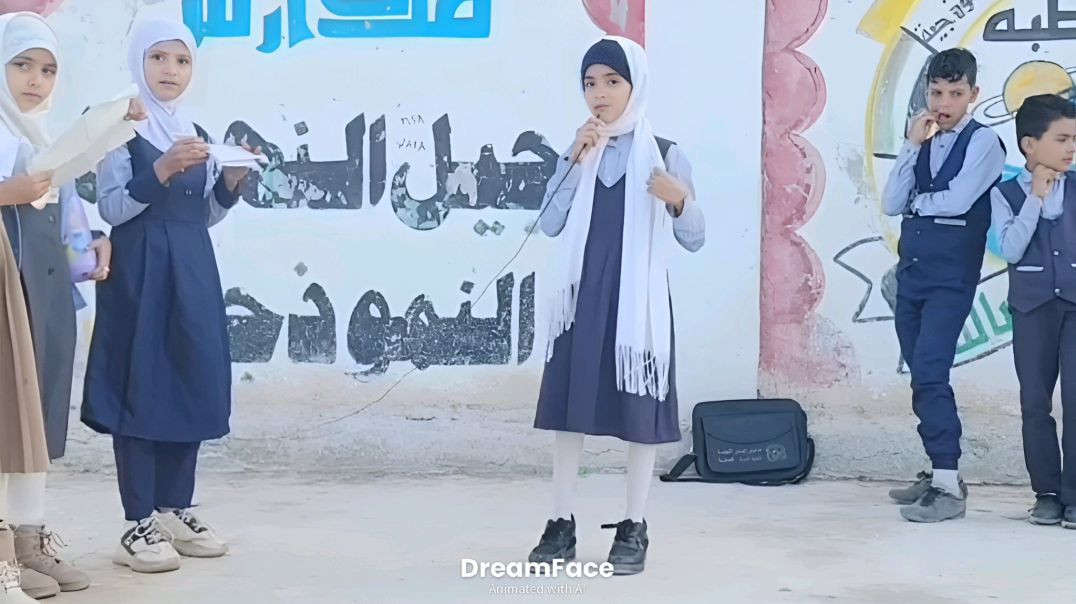 براعم الربيع يتألقون في أروع نشيد يعزف على أوتار الروح