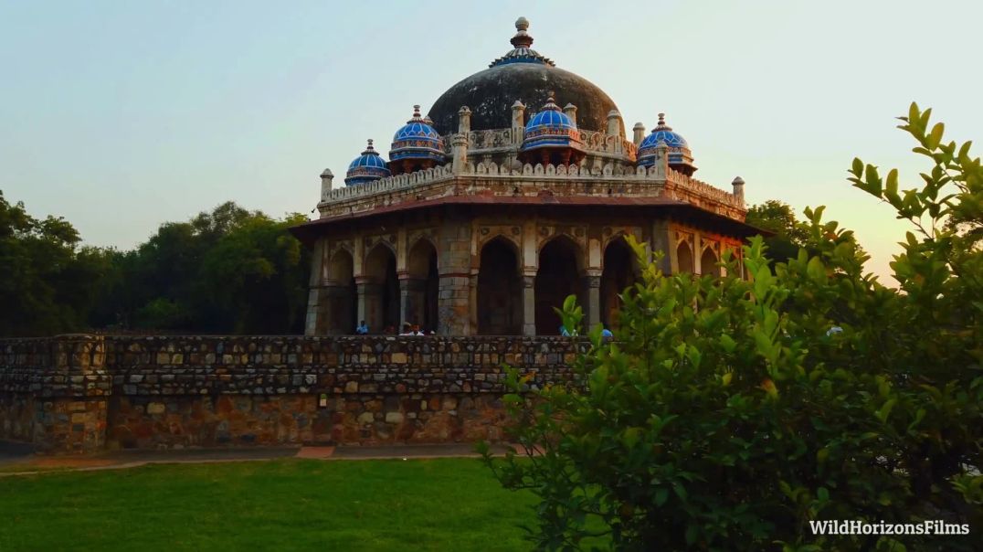 INDIA in 4K - Discovering the Land of Diversity and Beauty