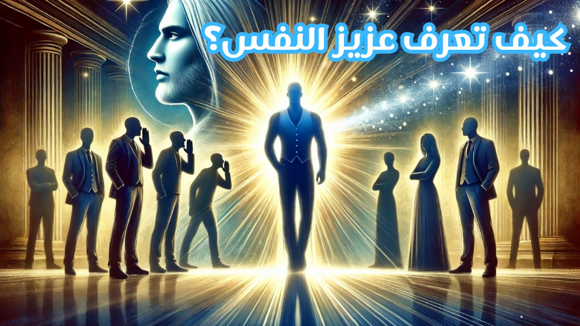 ⁣🔍 كيف تعرف عزيز النفس؟ 5 علامات تكشفه! 💡