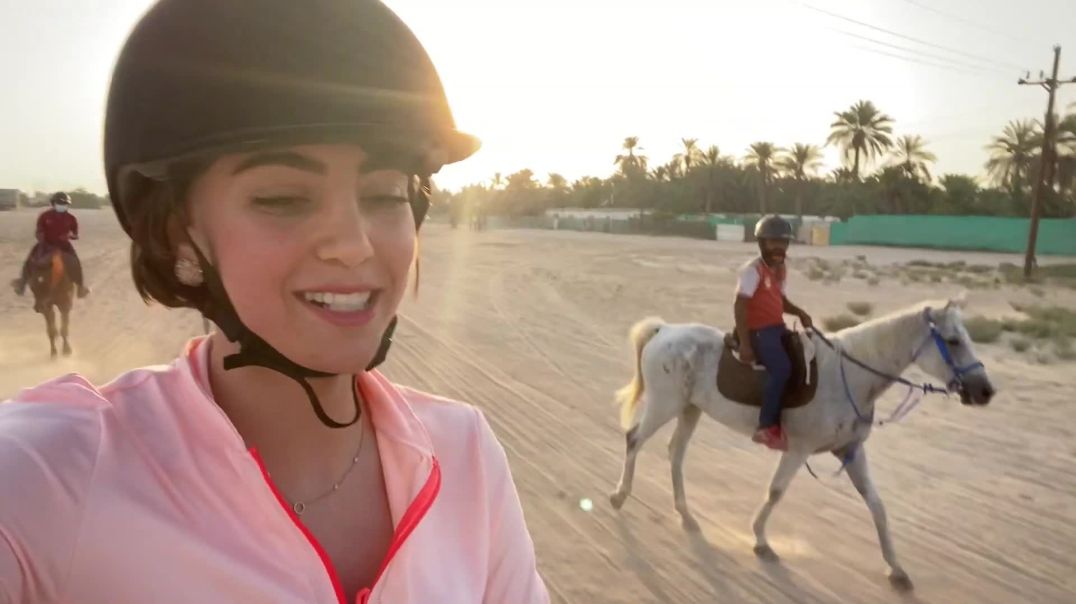 هل ركوب الخيل مضر للبنات؟ Is horseback Riding bad for women