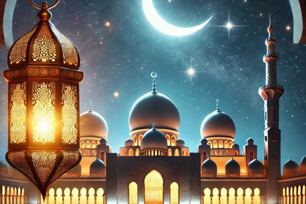 رمضان المبارك: محطة للتغيير ونبع للخير