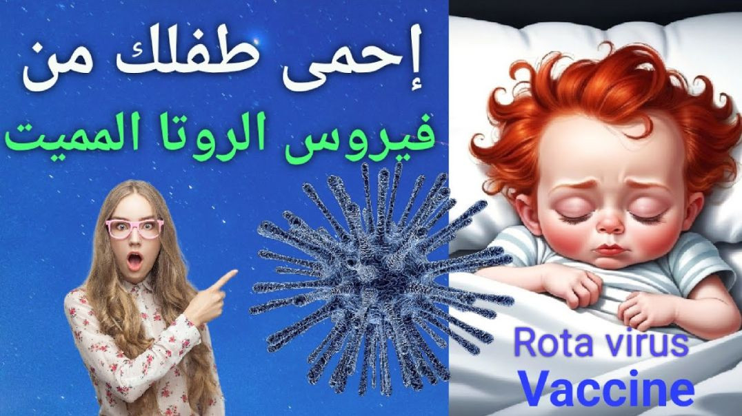 تطعيم فيروس الروتا _ تعرف على أنواعه وكيفية استخدامه بشكل صحيح 🖐️