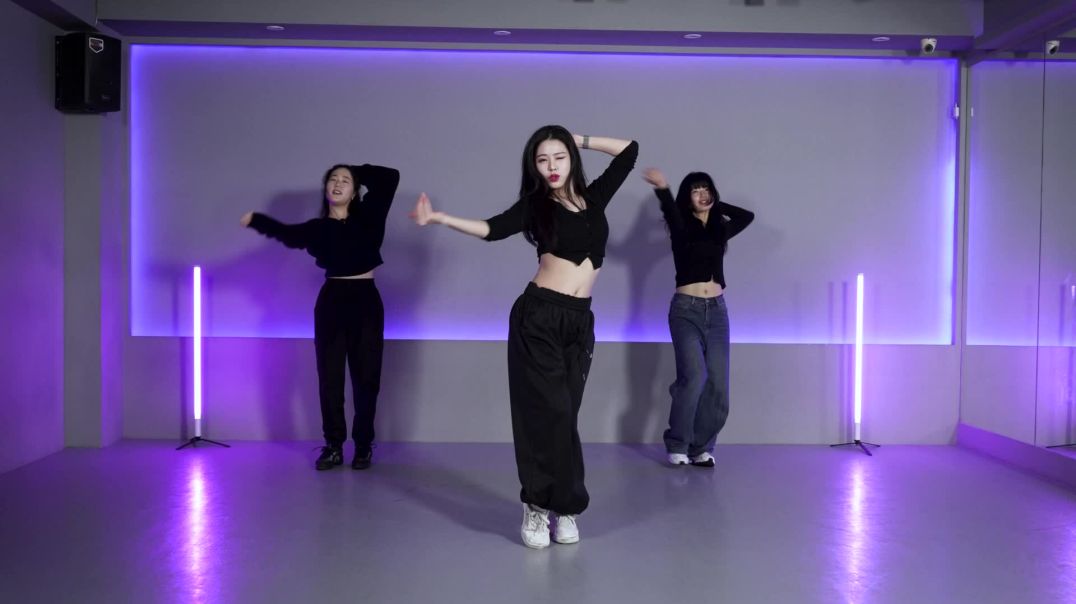 IVE 아이브 - REBEL HEART｜SHASHA (KPOP CLASS)