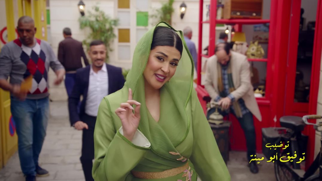 Salma Rachid - Ma Houwa Jari سلمى رشيد - ماهو جاري ( جينيريك - ديرو النية )
