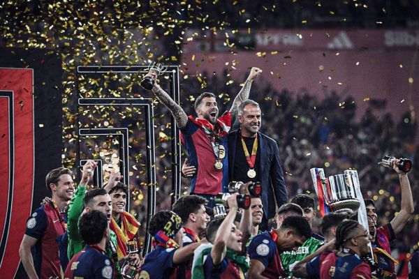 ملحمة كروية تاريخية.. برشلونة يقهر الريال في ليلة لا تُنسى