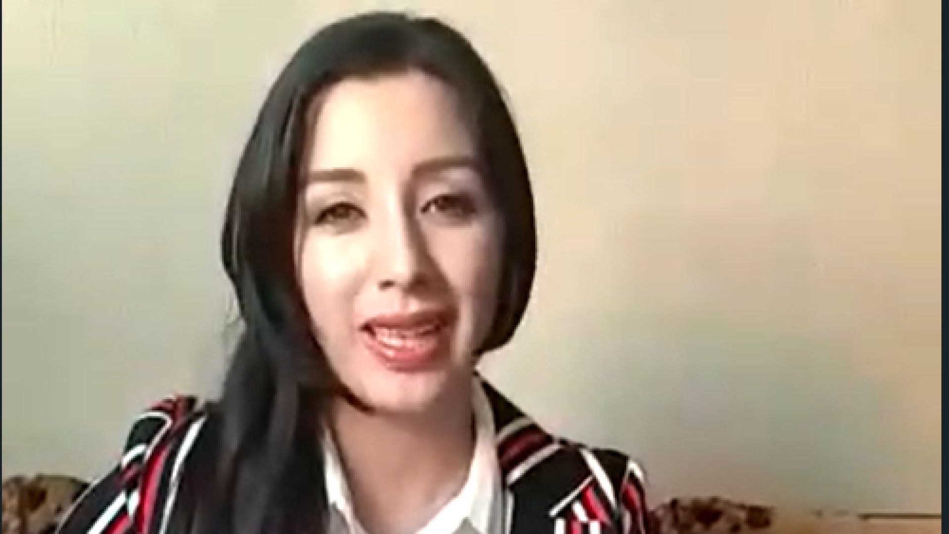 أغنية ياك جرحي تؤديها الموهوبة أميمة