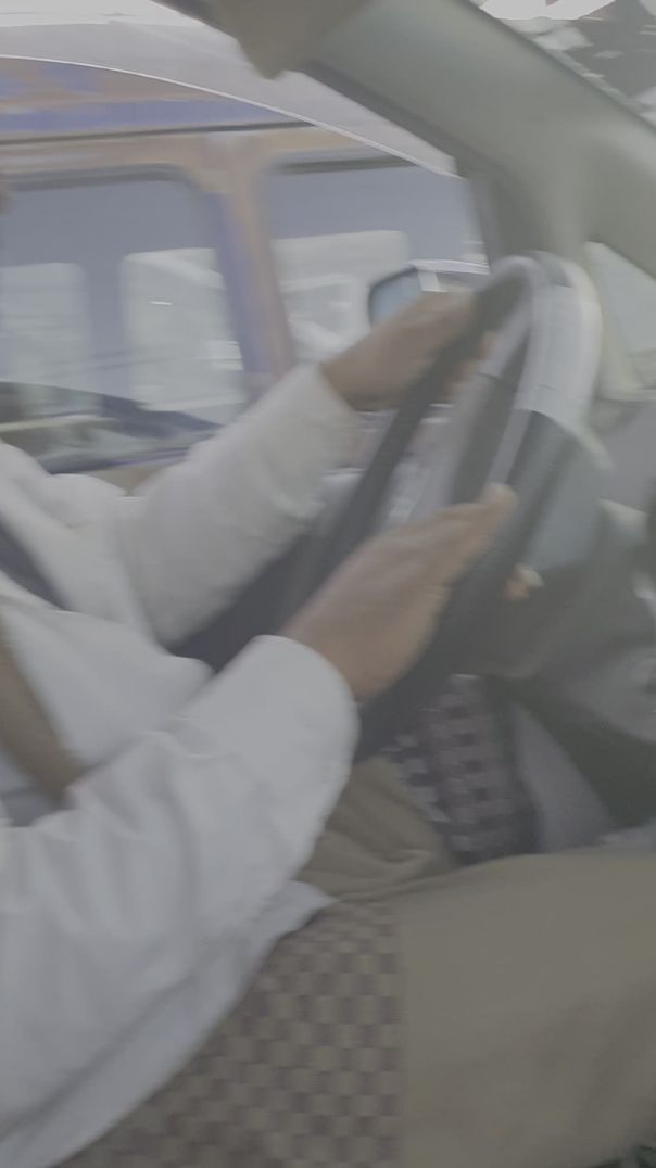 التهور في السواقه